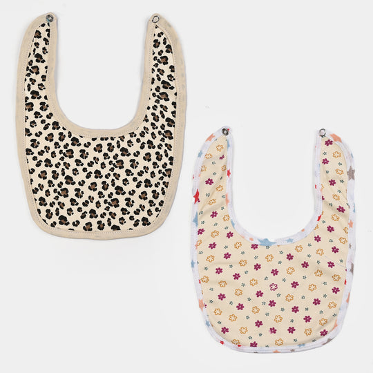 Bib Set Pack OF 2PCs | 6-12M