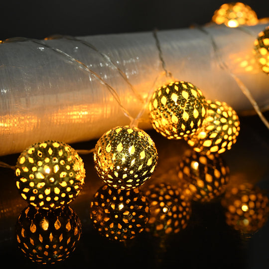 Decorative LED Warm Light | 10Pcs