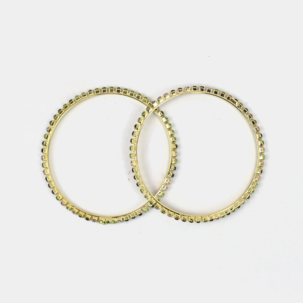 Elegant Bangles 2PCs For Girls