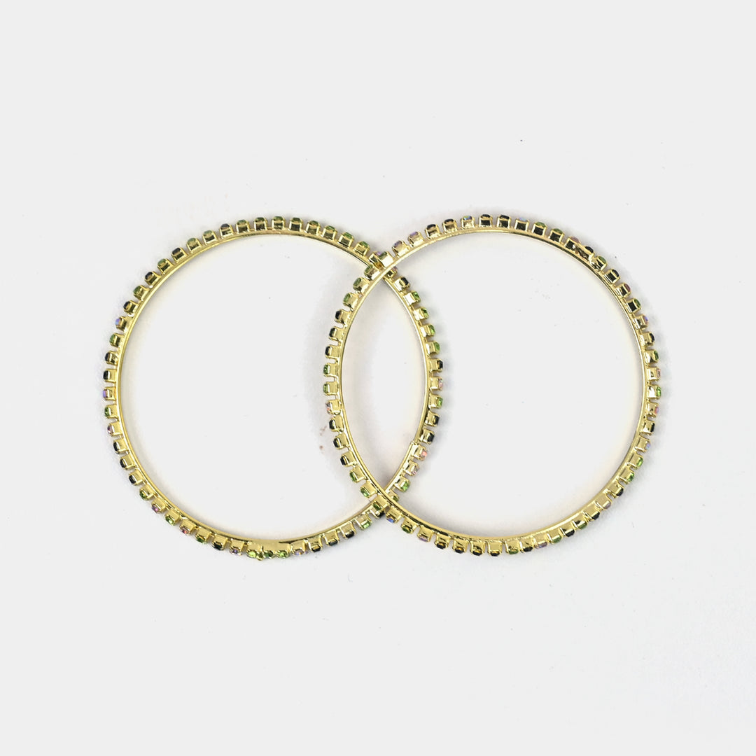 Elegant Bangles 2PCs For Girls