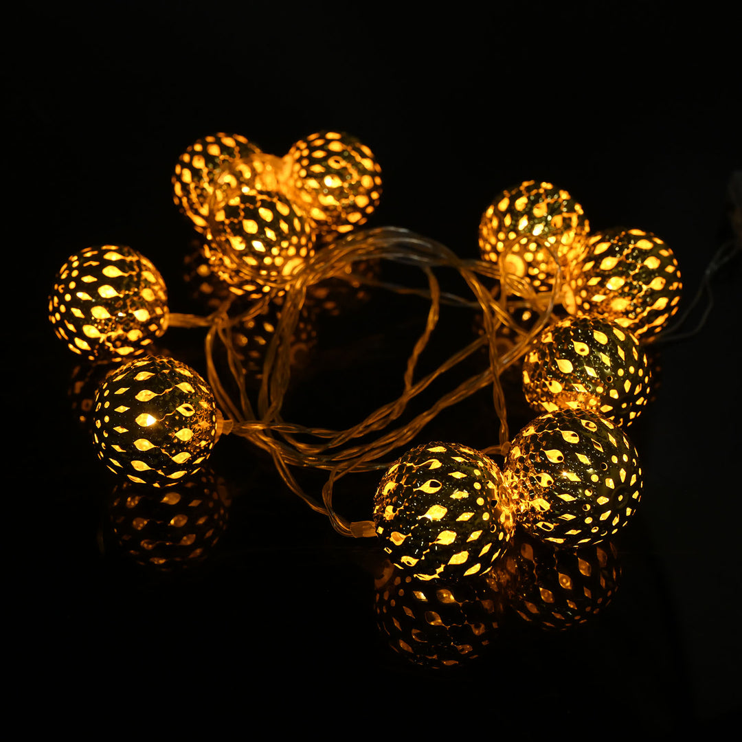 Decorative LED Warm Light | 10Pcs