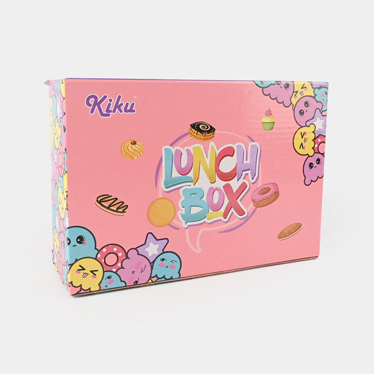 Character Lunch Box Stainless Steel For Kids