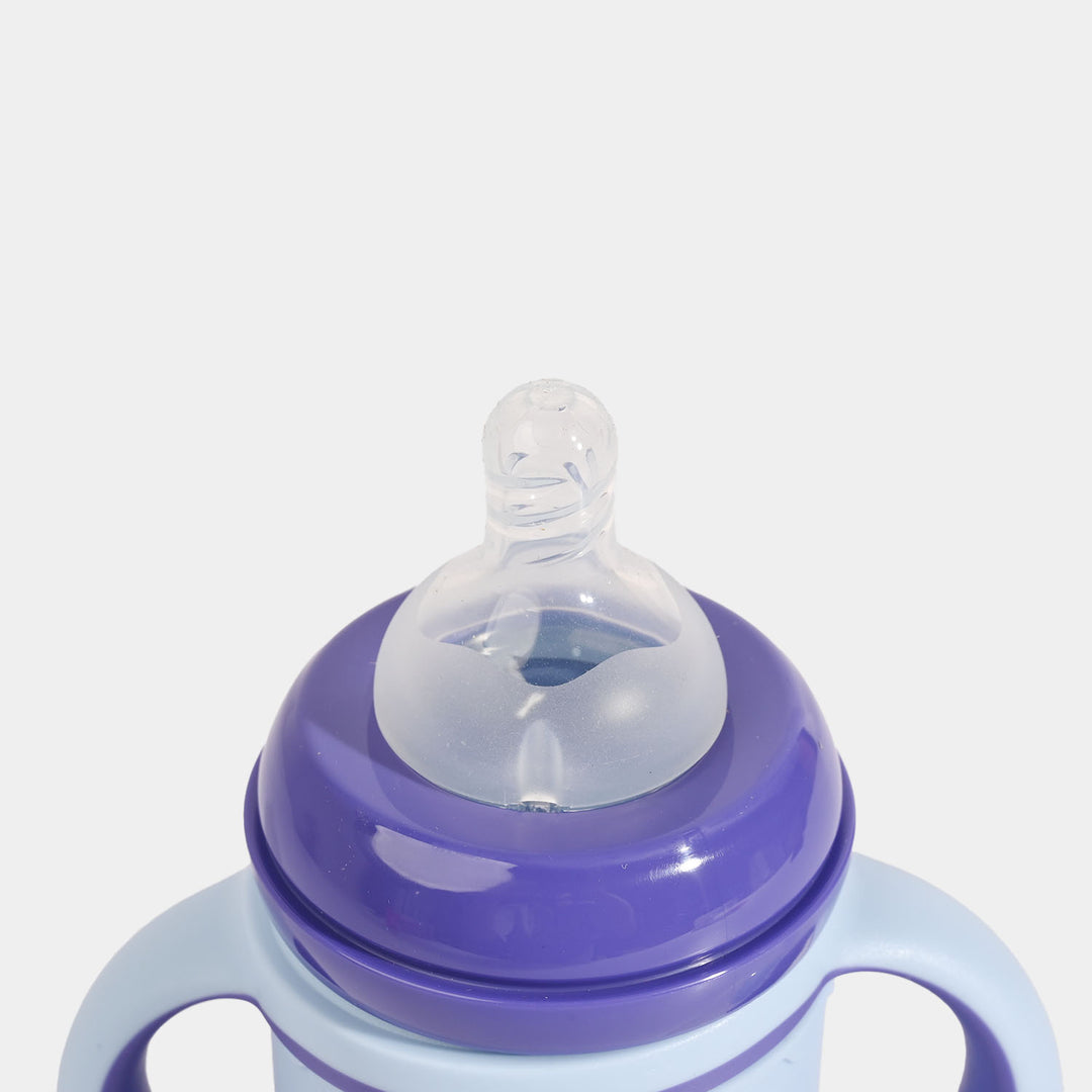Glass Feeder Wide Neck | 240ml