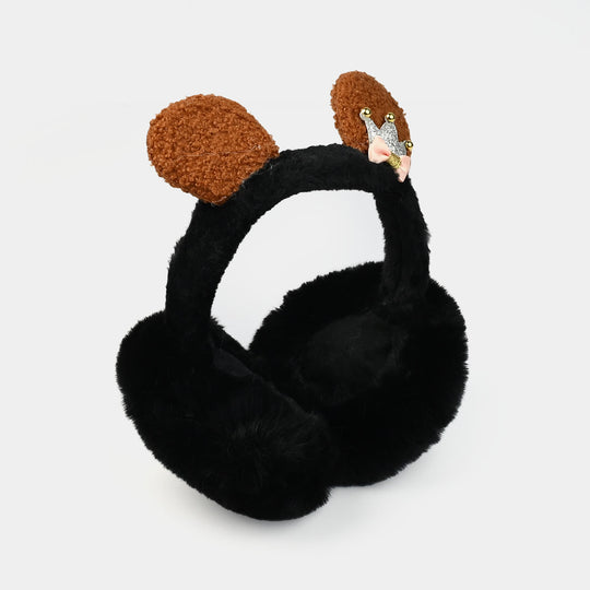 Plush Winter Stylish Earmuffs for Kids