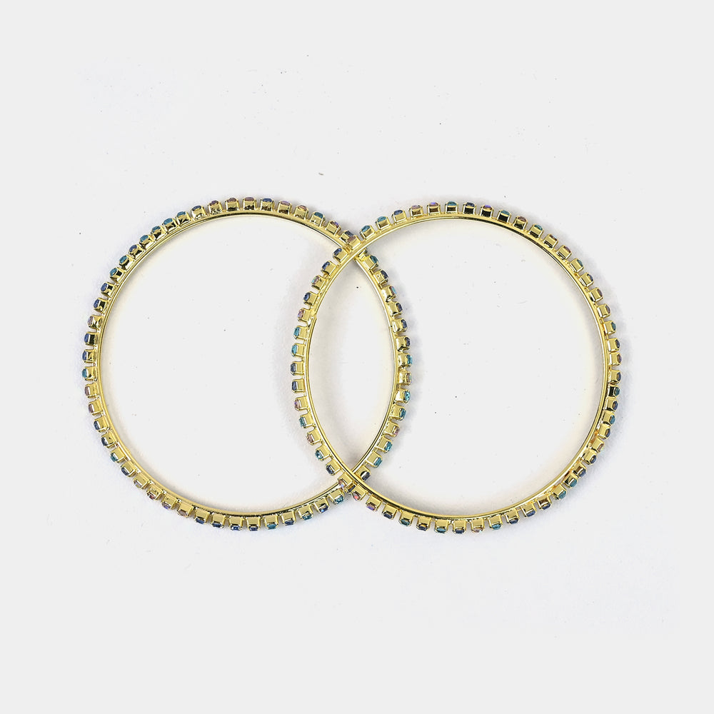 Elegant Bangles 2PCs For Girls