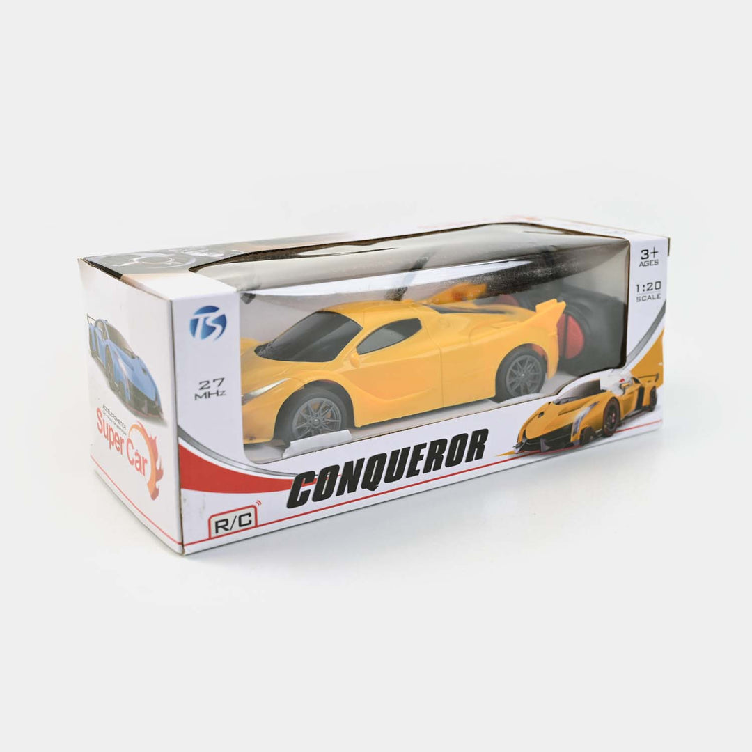 REMOTE CONTROL CAR FOR KIDS