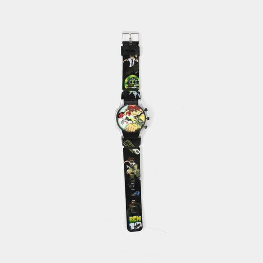 Kids Adjustable Strap Watch