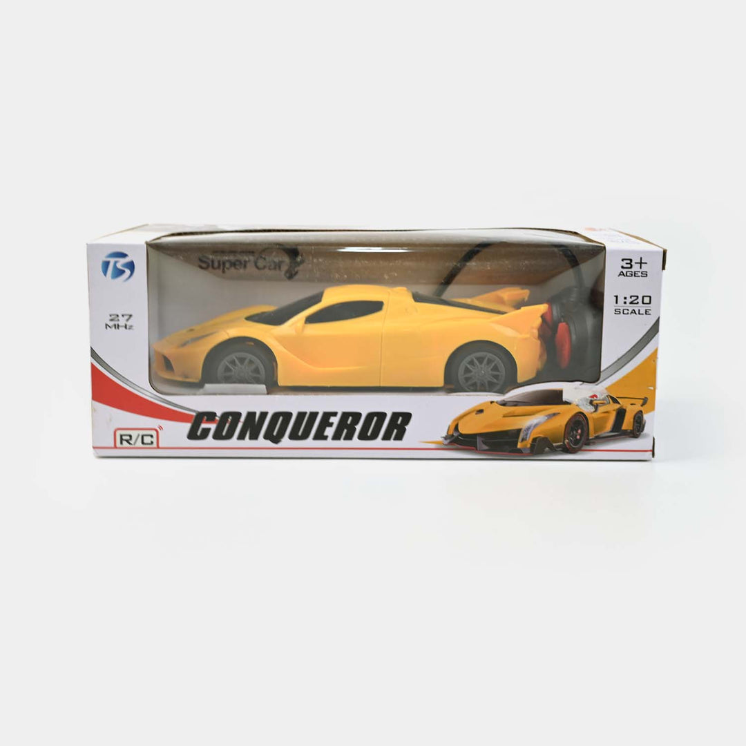 REMOTE CONTROL CAR FOR KIDS