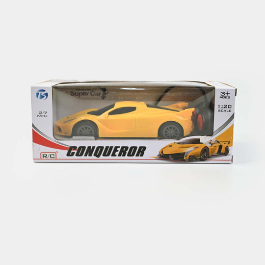 REMOTE CONTROL CAR FOR KIDS