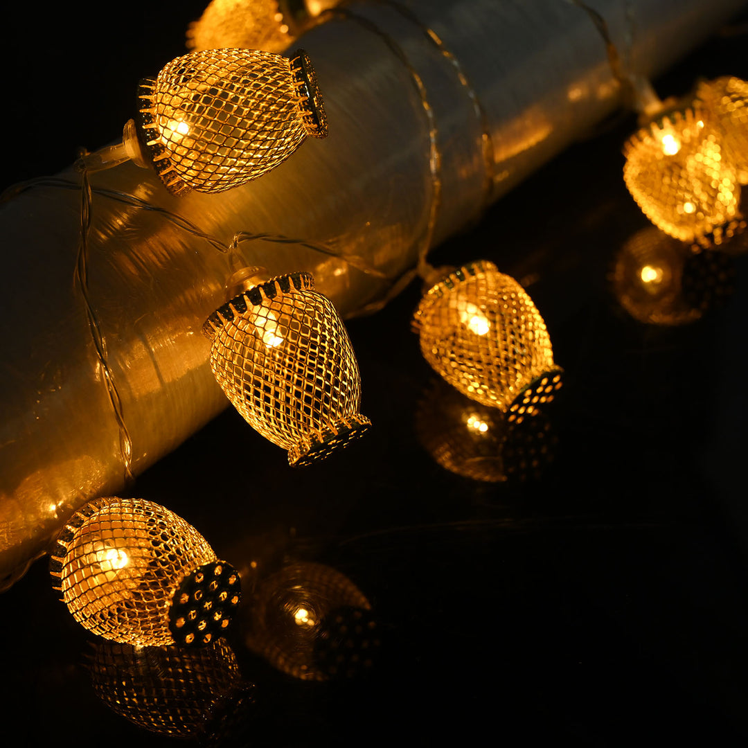 Decorative LED Warm Light | 10Pcs