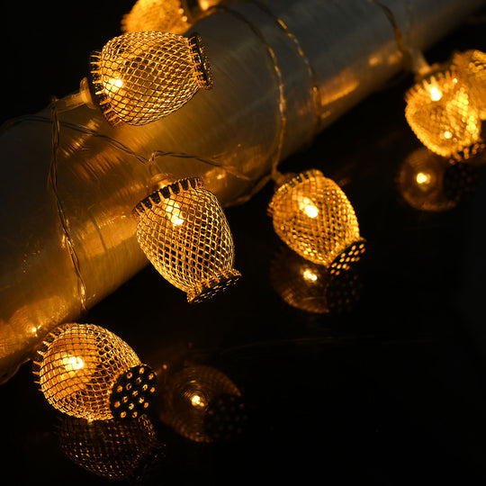 Decorative LED Warm Light | 10Pcs