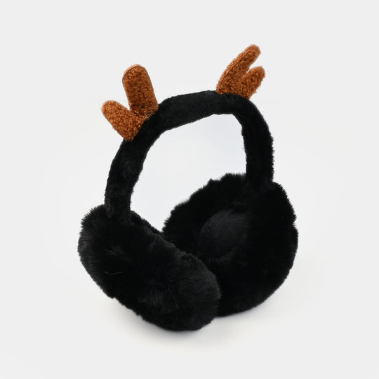 Plush Winter Stylish Earmuffs for Kids