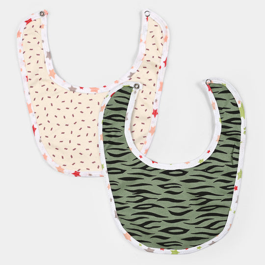 Bib Set Pack OF 2PCs | 6-12M