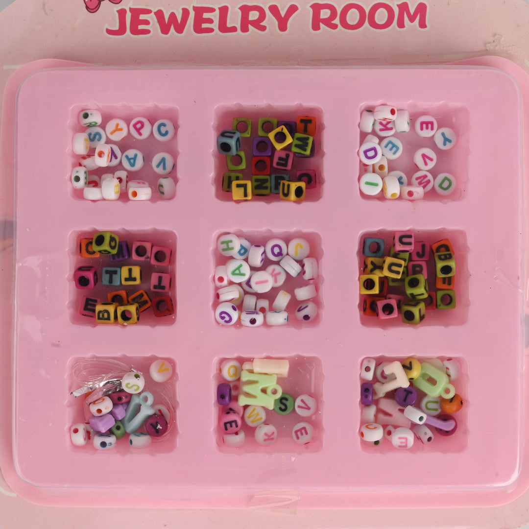 2-in-1 Handbag DIY Jewelry &amp; Makeup Studio Set