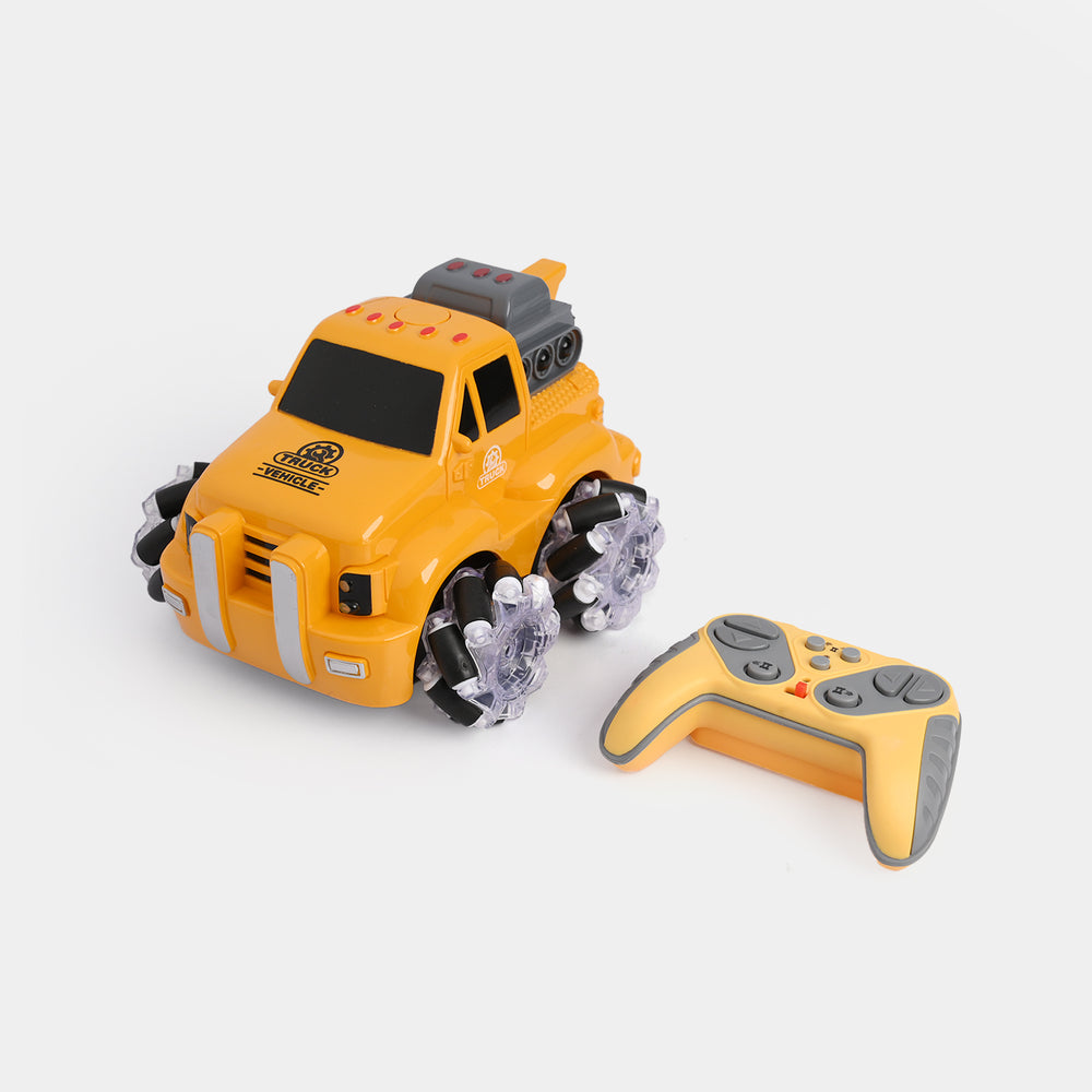Remote Control Stunt Drift Car with Lights