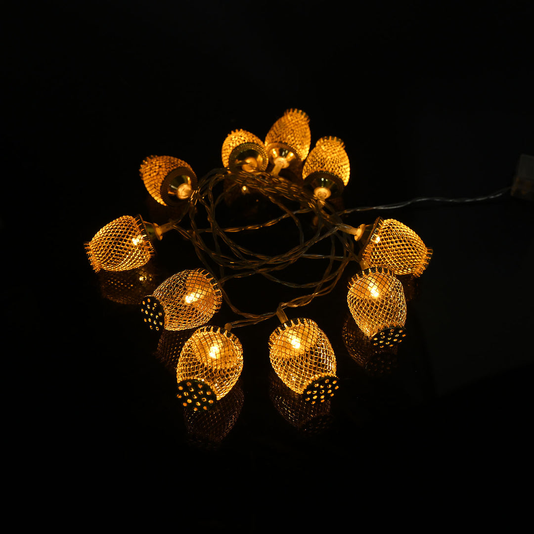 Decorative LED Warm Light | 10Pcs