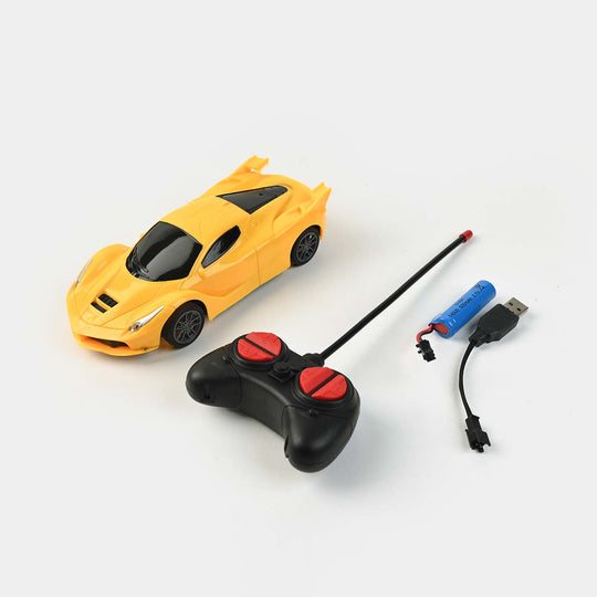 REMOTE CONTROL CAR FOR KIDS
