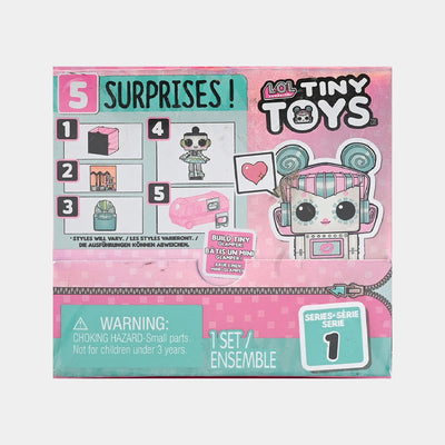 Character Surprise Tiny Toys