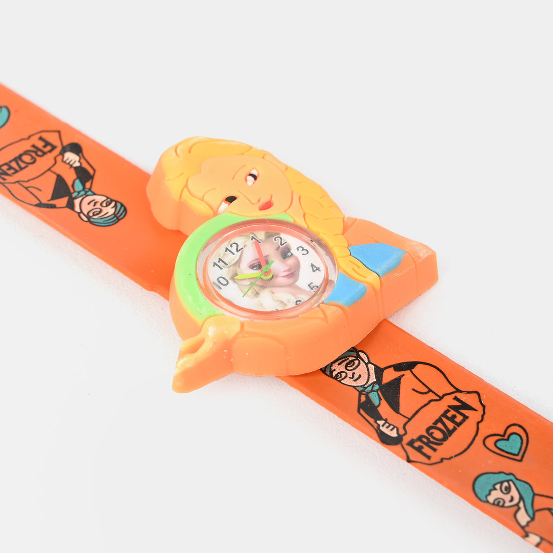 Kids Slap Wrist Watch – Fun & Comfortable