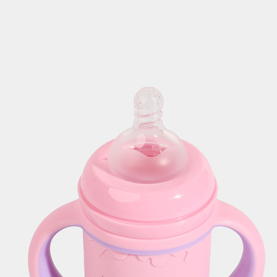 Glass Feeder Wide Neck | 240ml