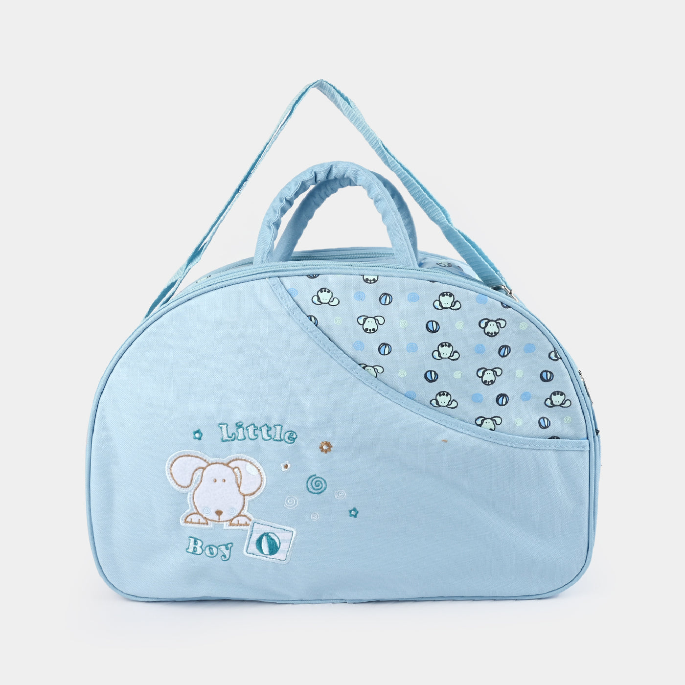 Baby Care Mother Bag D Shape