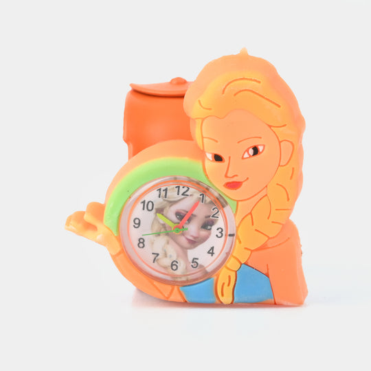 Kids Slap Wrist Watch – Fun & Comfortable