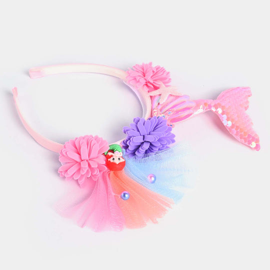 ELEGANT GIRLS HAIR BAND