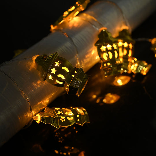 Decorative LED Warm Light | 10Pcs