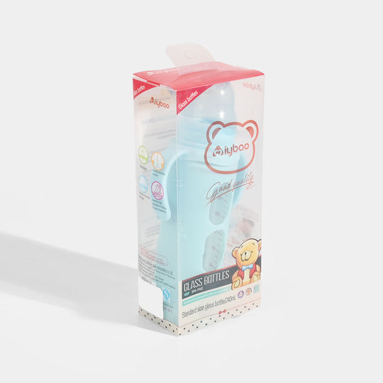 Glass Feeder Wide Neck |240ml