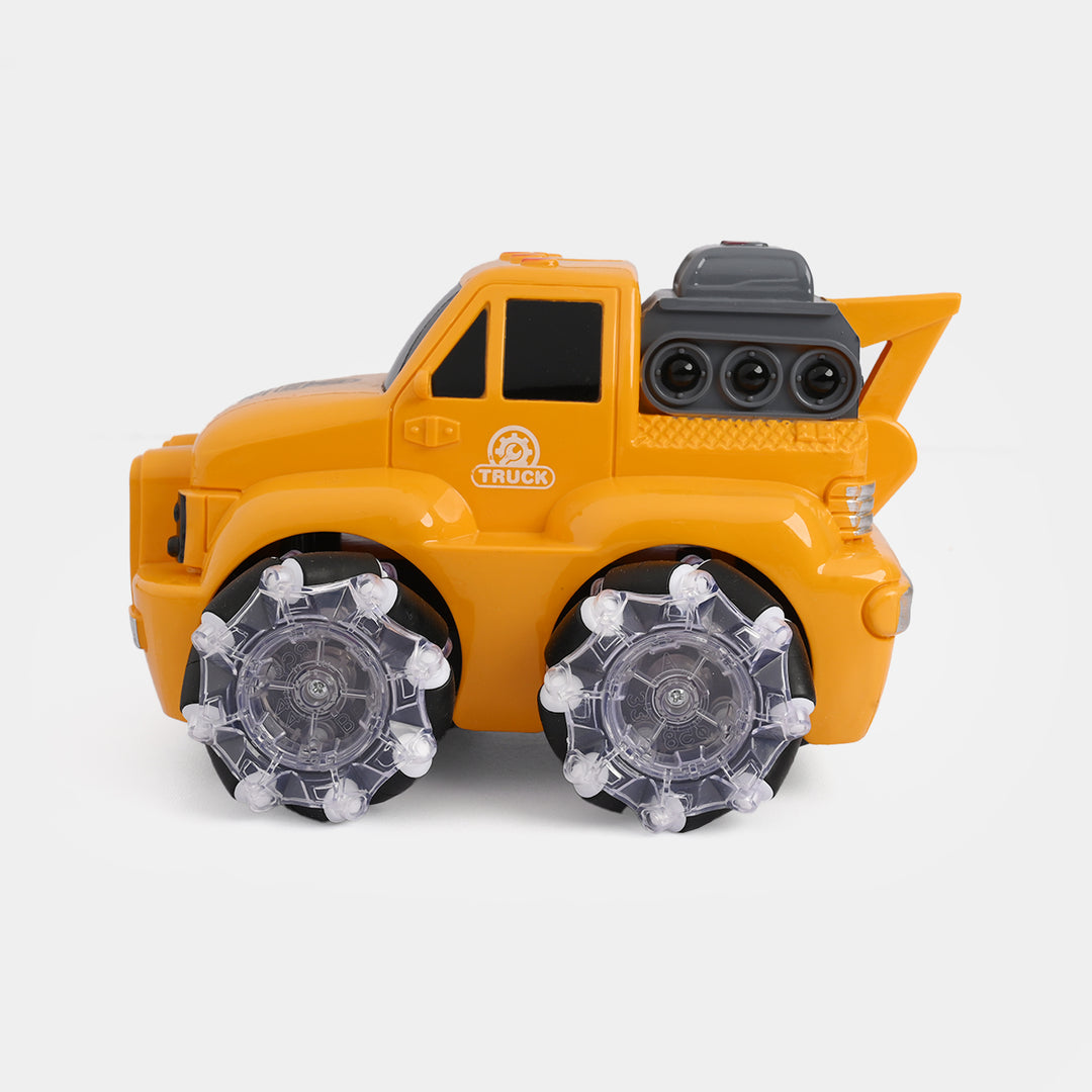 Remote Control Stunt Drift Car with Lights