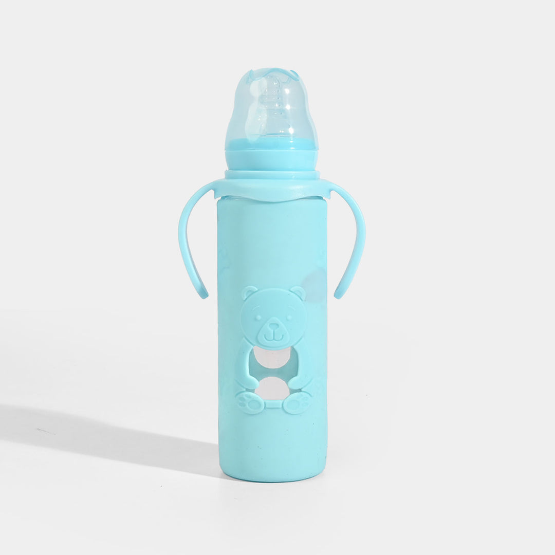 Glass Feeder Wide Neck |240ml