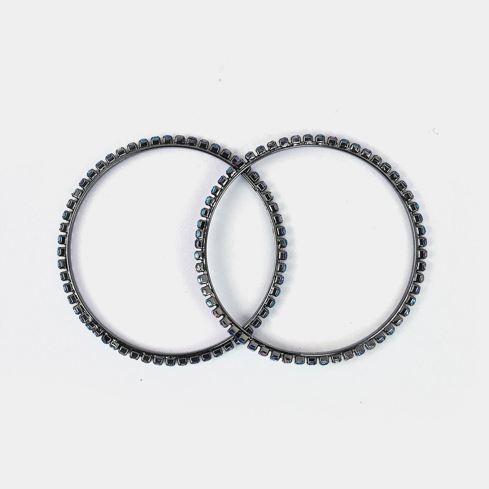 Elegant Bangles 2PCs For Girls