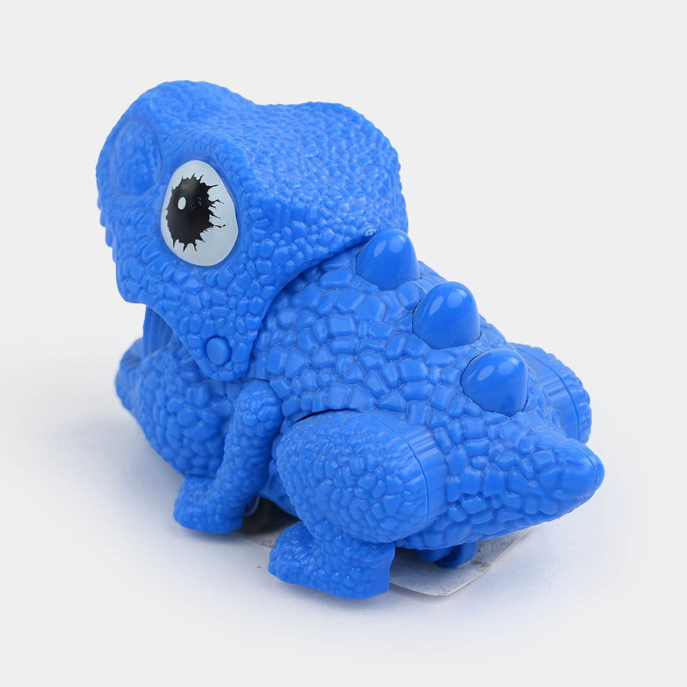 Press & Go Mini Friction Toy