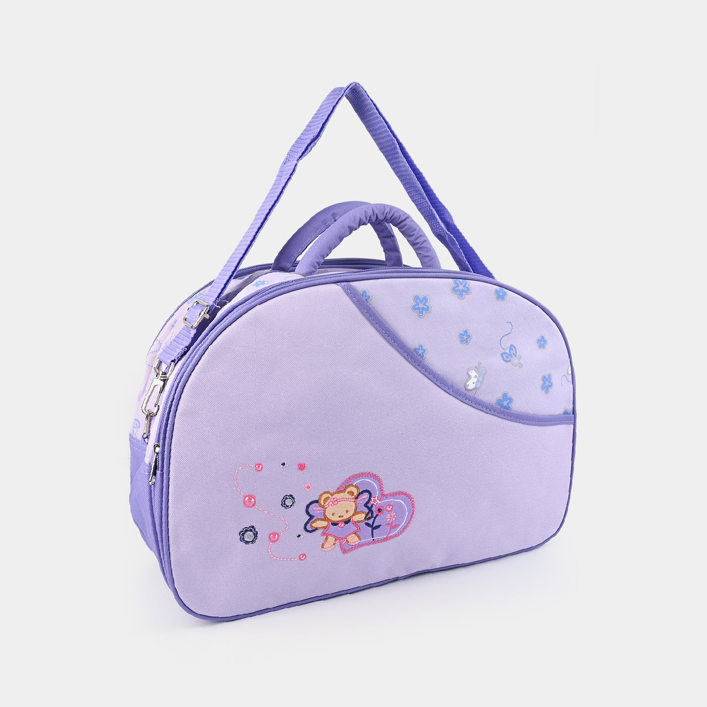 Baby Care Mother Bag D Shape