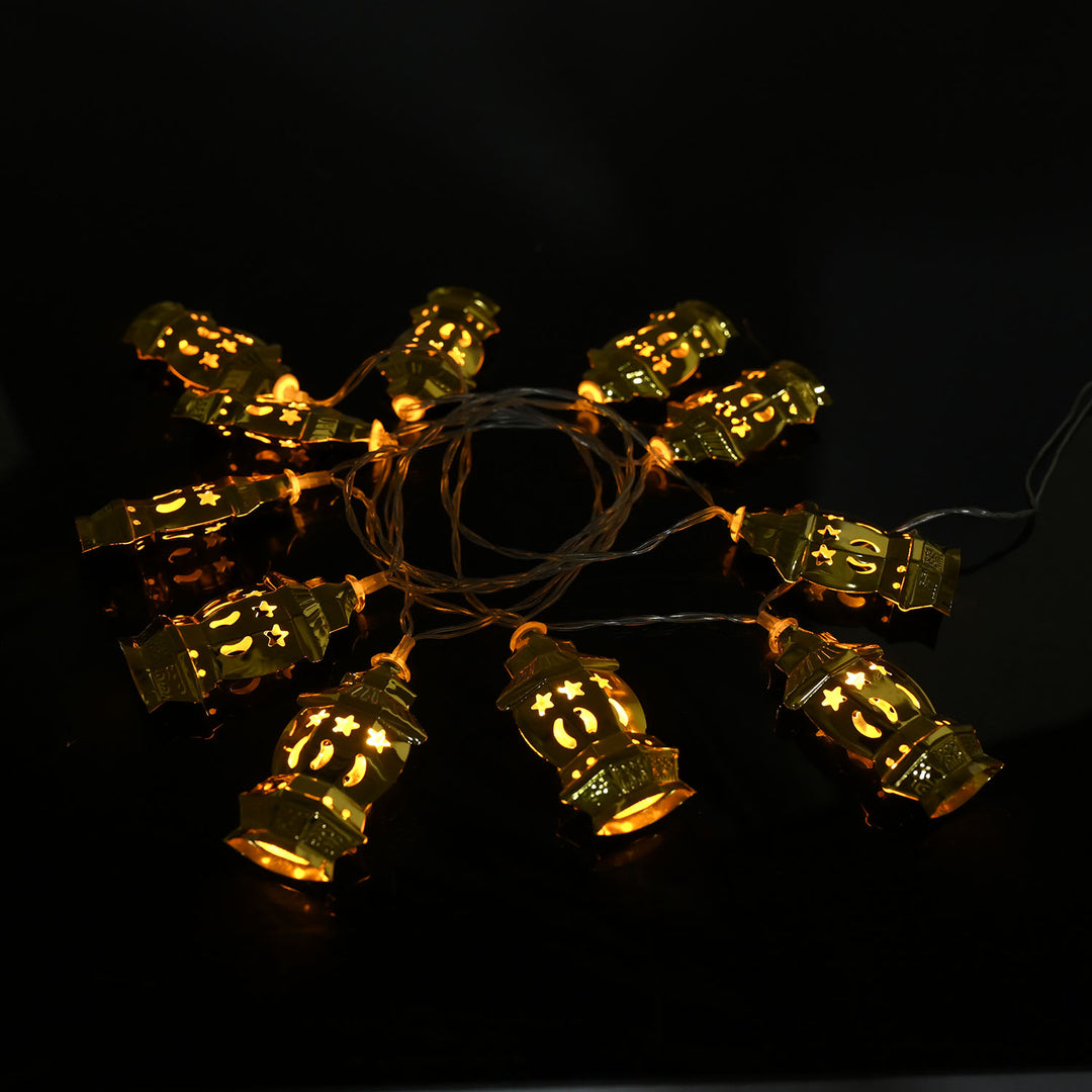 Decorative LED Warm Light | 10Pcs