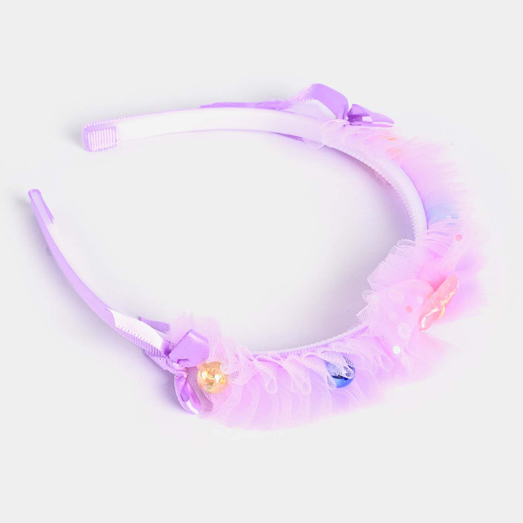 ELEGANT GIRLS HAIR BAND
