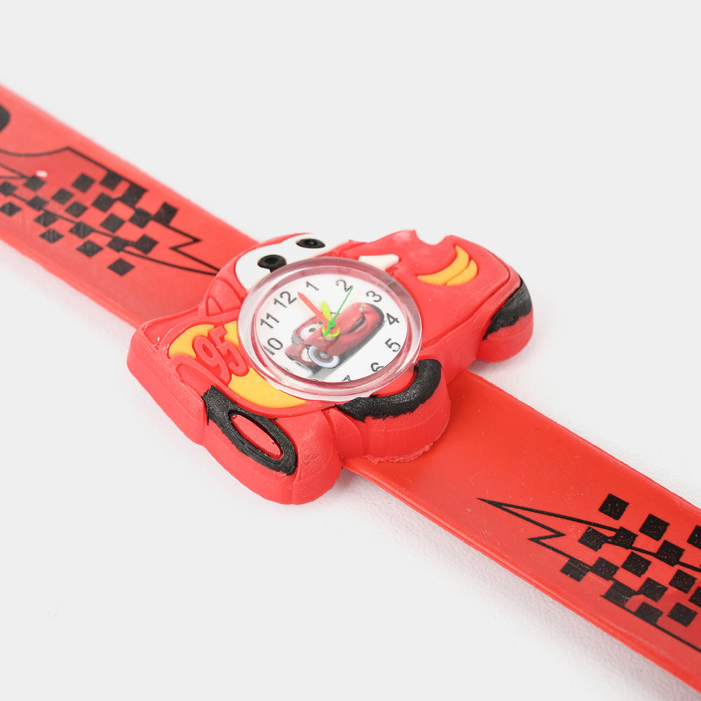 Kids Slap Wrist Watch – Fun & Comfortable
