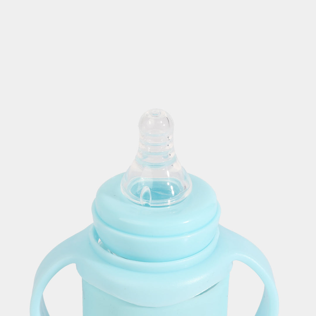 Glass Feeder Wide Neck |240ml