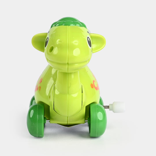 FRICTION MINI DINKEY TOY