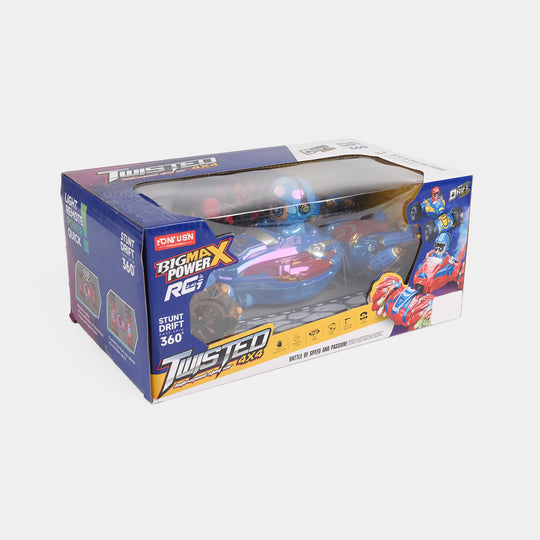 RC Stunt Drift Car with 360° Rotation