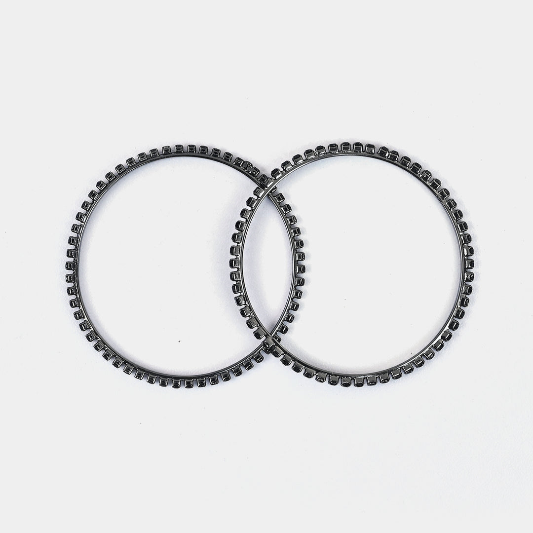 Elegant Bangles 2PCs For Girls
