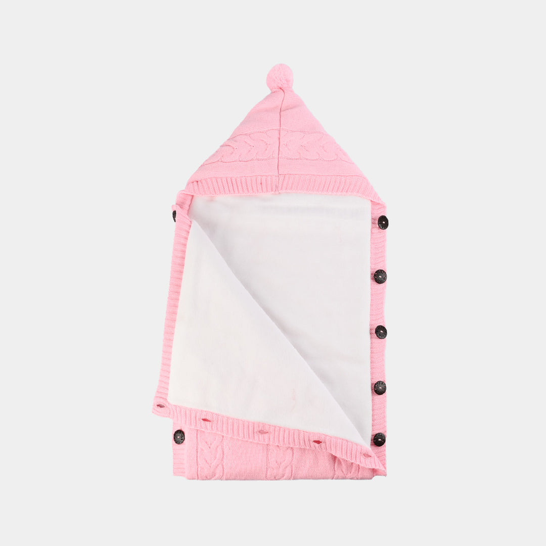 Infant Baby Woolen Carry Nest