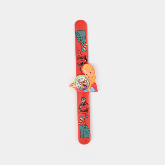 Kids Slap Wrist Watch – Fun & Comfortable