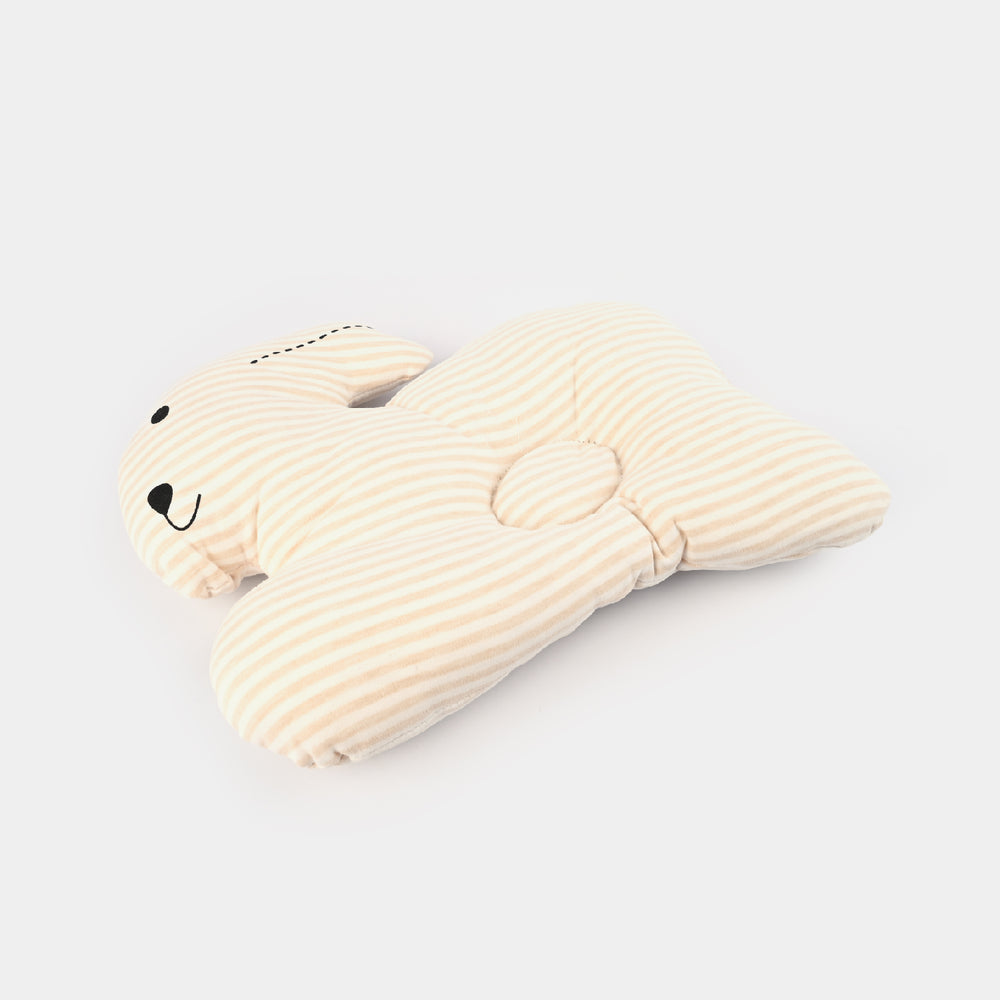 Baby Head Pillow Rabbit Style