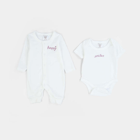 Infant Girls Gift Set 5 Piece