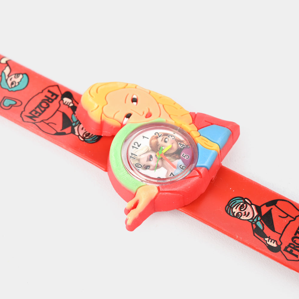 Kids Slap Wrist Watch – Fun & Comfortable