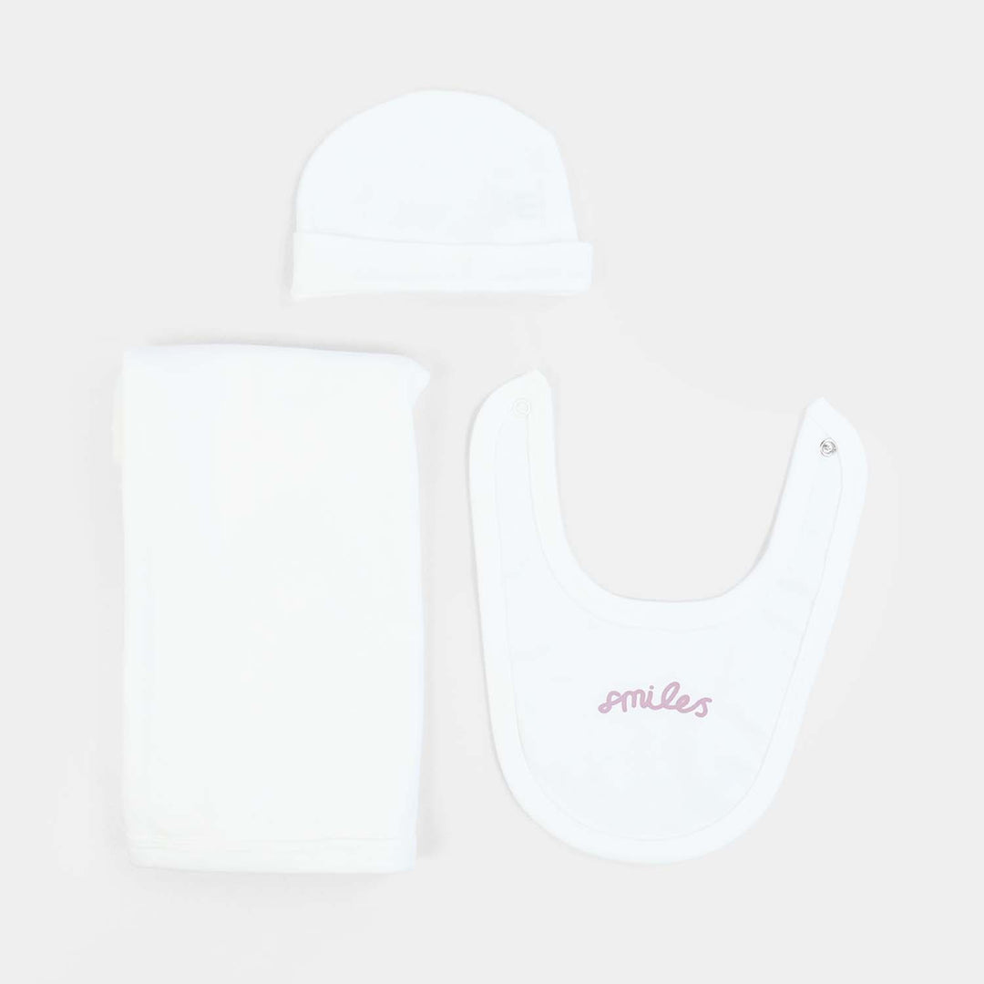 Infant Girls Gift Set 5 Piece
