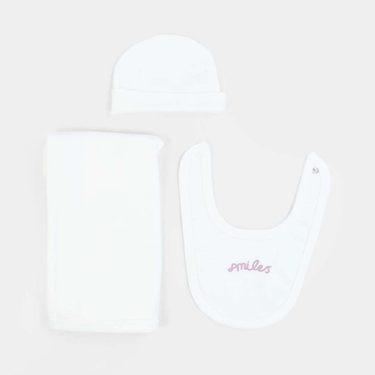 Infant Girls Gift Set 5 Piece