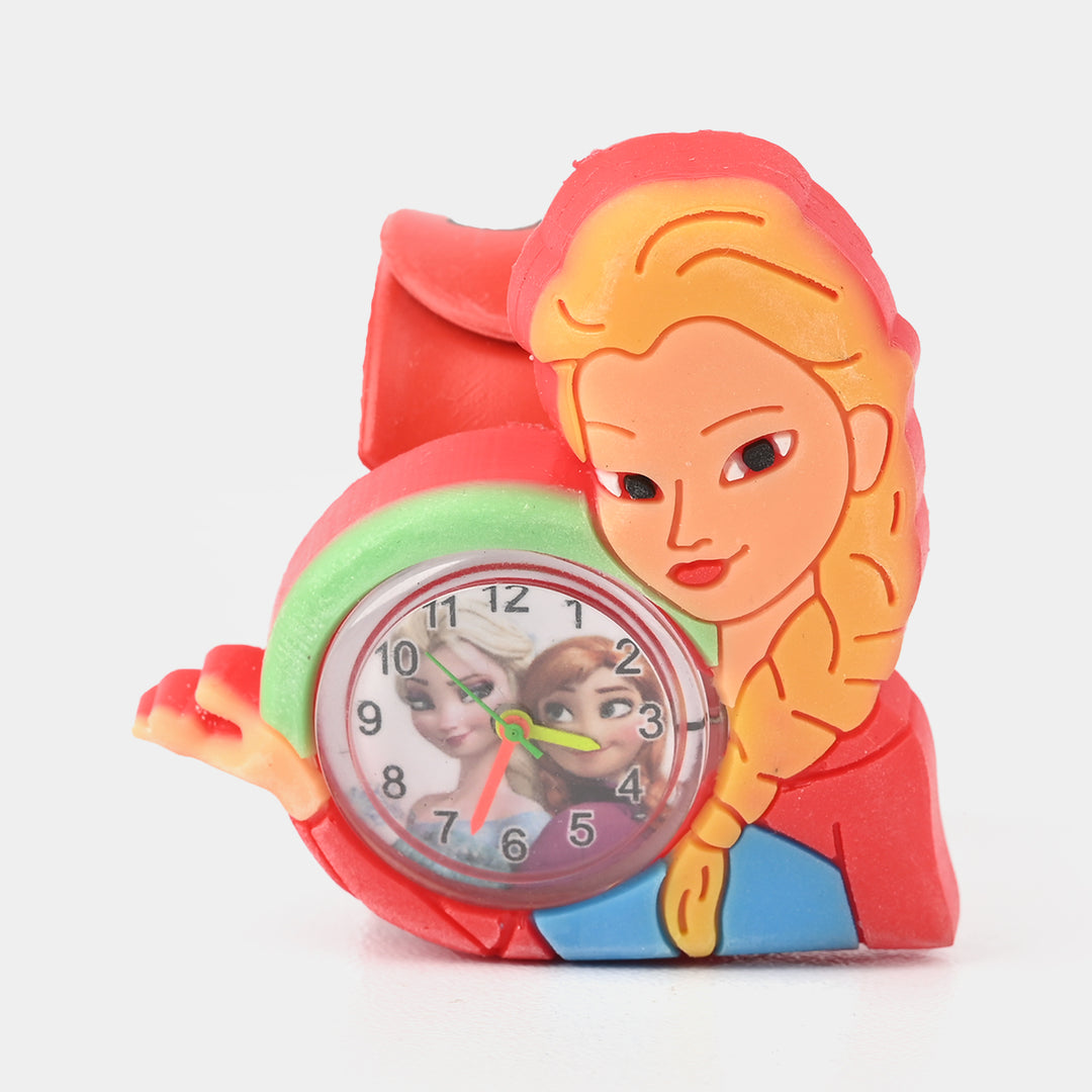 Kids Slap Wrist Watch – Fun & Comfortable