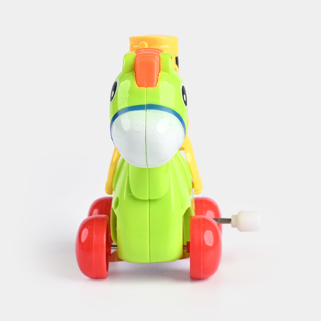 FRICTION MINI DINKEY TOY